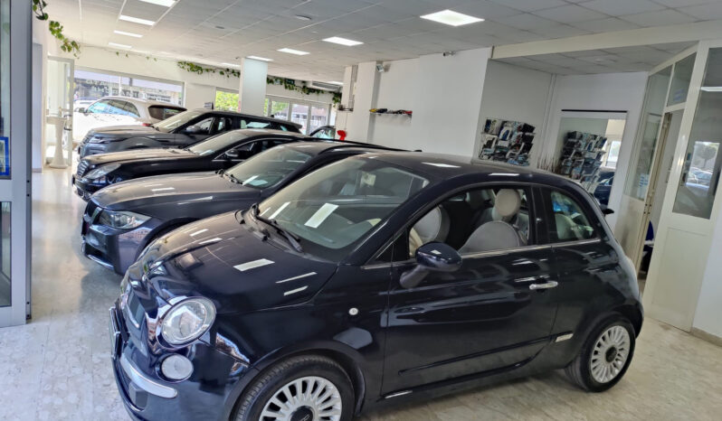 Fiat 500 1.3 Multijet 95 CV Lounge pieno