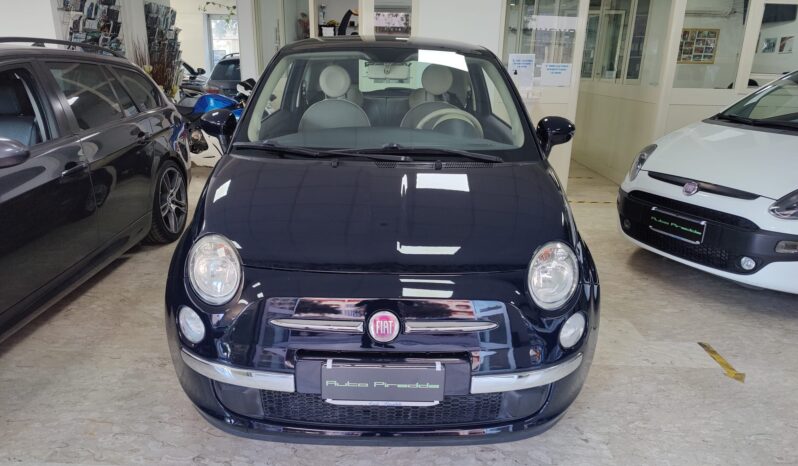 Fiat 500 1.3 Multijet 95 CV Lounge pieno