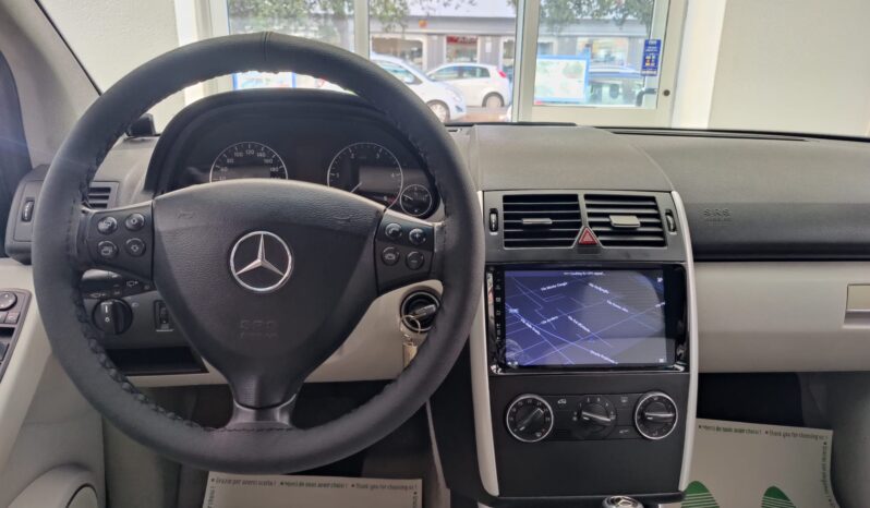 Mercedes-benz A180 CDI Avantgarde NAVIGATORE + TELECAMERA pieno
