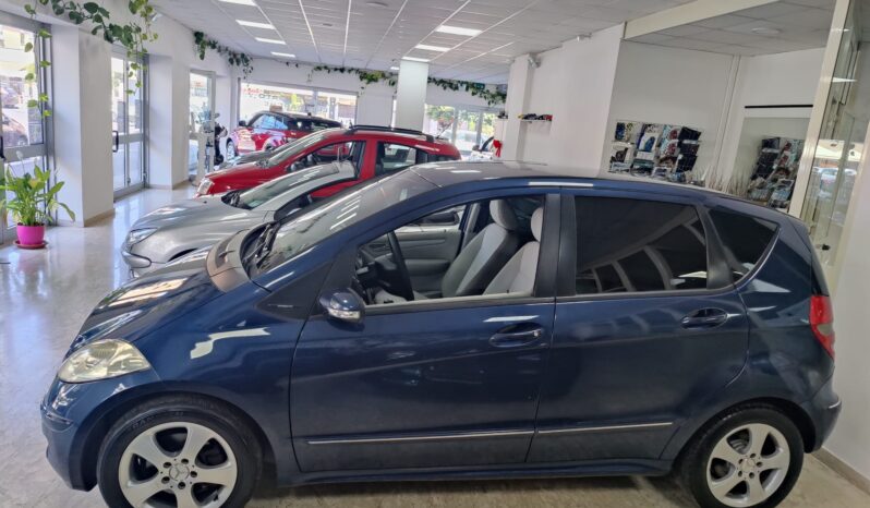 Mercedes-benz A180 CDI Avantgarde NAVIGATORE + TELECAMERA pieno