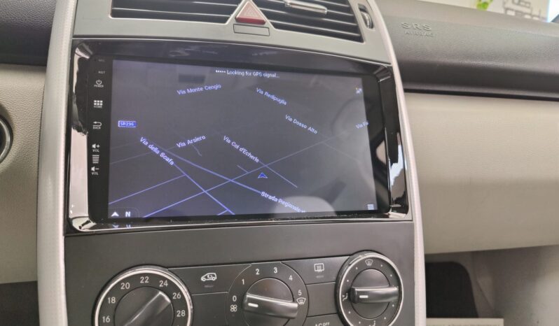 Mercedes-benz A180 CDI Avantgarde NAVIGATORE + TELECAMERA pieno