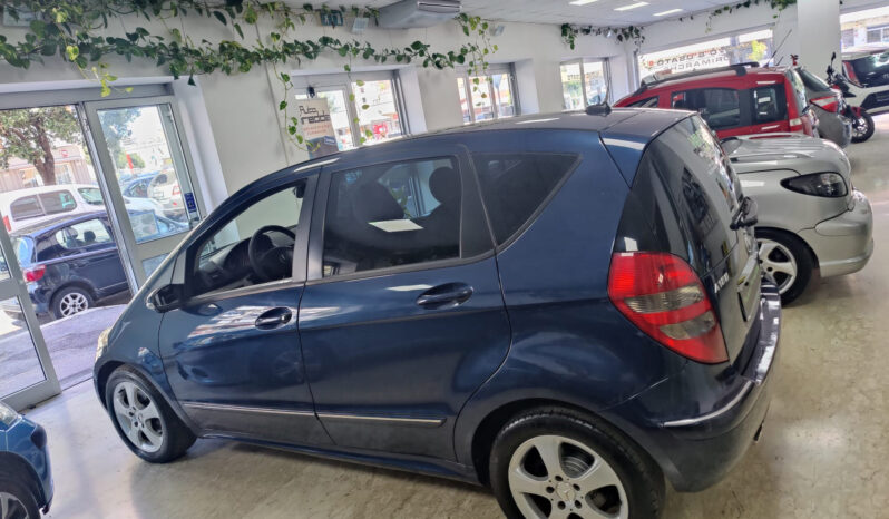 Mercedes-benz A180 CDI Avantgarde NAVIGATORE + TELECAMERA pieno