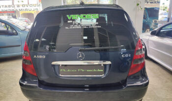 Mercedes-benz A180 CDI Avantgarde NAVIGATORE + TELECAMERA pieno