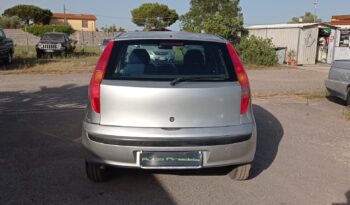 Fiat Punto 1.2i 5 Porte Speedgear Cambio Automatico pieno