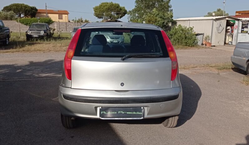 Fiat Punto 1.2i 5 Porte Speedgear Cambio Automatico pieno