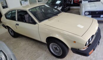 Alfa Romeo Alfetta GT 1.6 pieno