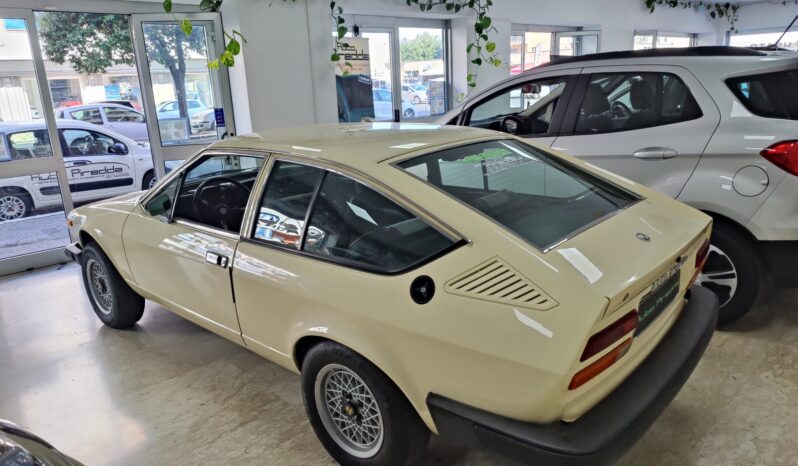 Alfa Romeo Alfetta GT 1.6 pieno