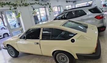 Alfa Romeo Alfetta GT 1.6 pieno