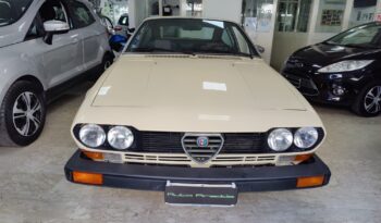 Alfa Romeo Alfetta GT 1.6 pieno