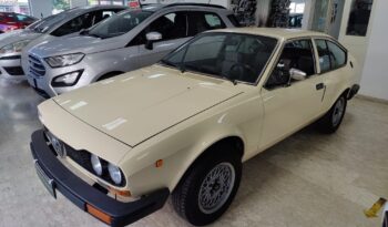 Alfa Romeo Alfetta GT 1.6 pieno