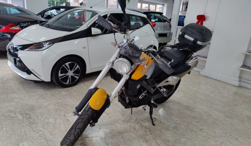 Bmw G 650 Xcountry Ottimo stato – Pronta Consegna pieno