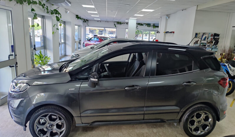 Ford EcoSport 1.0 EcoBoost Start&Stop ST-Line pieno