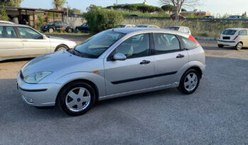 Ford Focus 1.8 TDCi (100CV) 5p. Unico Proprietario pieno