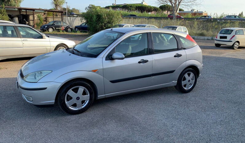 Ford Focus 1.8 TDCi (100CV) 5p. Unico Proprietario pieno