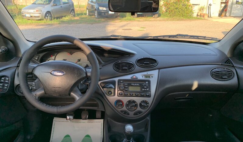 Ford Focus 1.8 TDCi (100CV) 5p. Unico Proprietario pieno