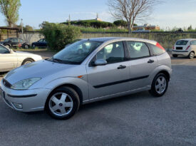 Ford Focus 1.8 TDCi 5p. Unico Proprietario