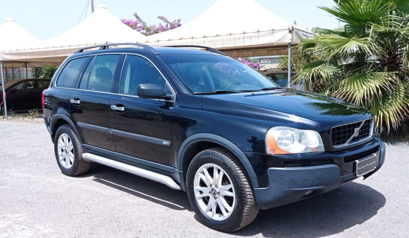 Volvo XC90 2.4 D5 aut. AWD pieno