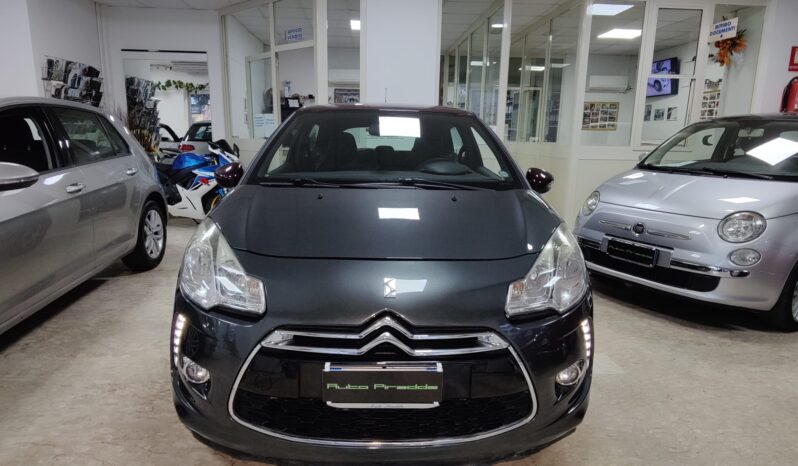 DS DS3 1.4 e-HDi 70 airdream CMP Cambio Automatico pieno