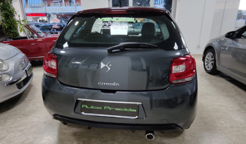 DS DS3 1.4 e-HDi 70 airdream CMP Cambio Automatico pieno