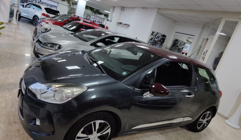 DS DS3 1.4 e-HDi 70 airdream CMP Cambio Automatico pieno