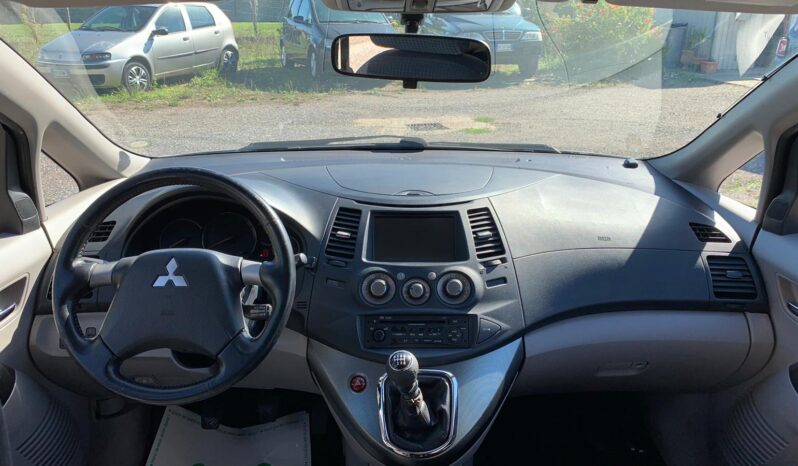 Mitsubishi Grandis 2.0 DI-D 7 posti pieno