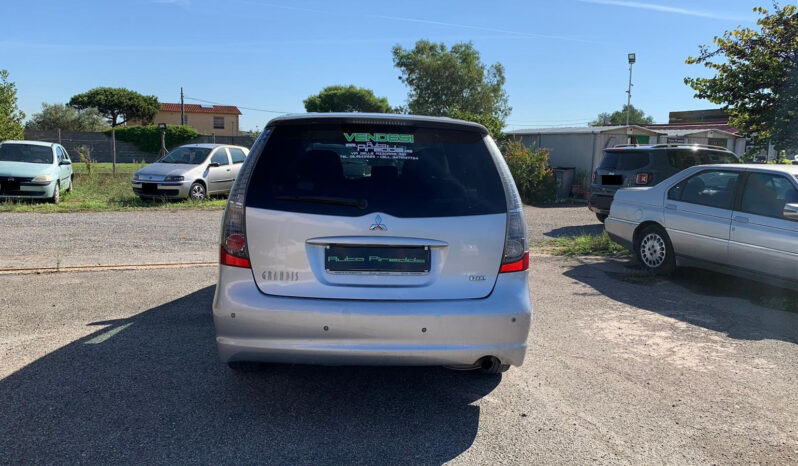 Mitsubishi Grandis 2.0 DI-D 7 posti pieno