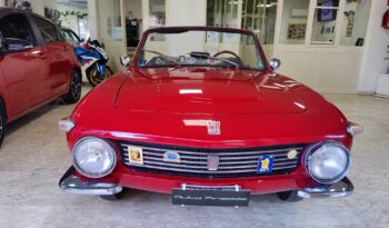 Fiat 1200 S OSI TARGATA ORO pieno