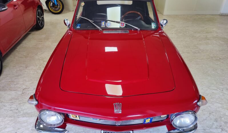 Fiat 1200 S OSI TARGATA ORO pieno