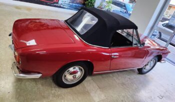 Fiat 1200 S OSI TARGATA ORO pieno