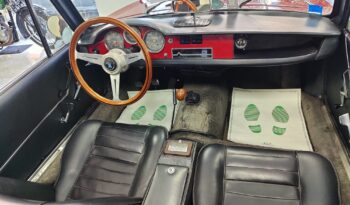 Fiat 1200 S OSI TARGATA ORO pieno