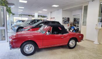 Fiat 1200 S OSI TARGATA ORO pieno