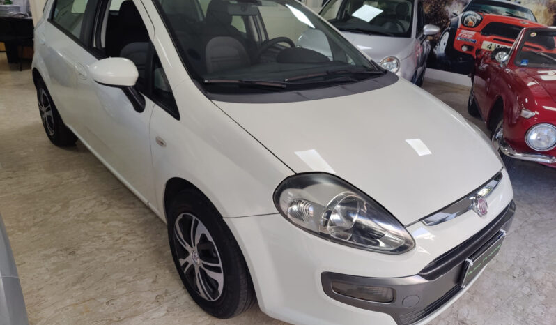 Fiat Punto Evo 1.3 Mjt 95 CV 5 Porte pieno