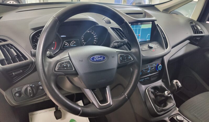 Ford C-Max 1.5 TDCi 95CV EURO 6 pieno