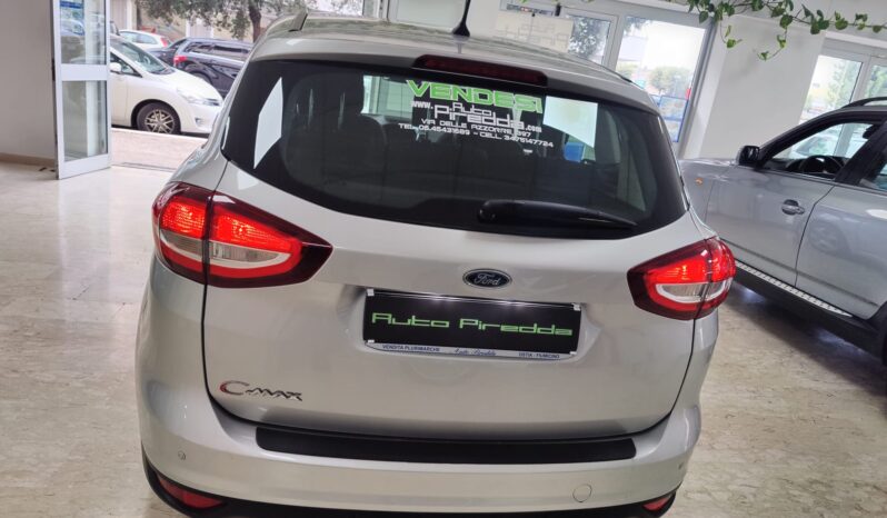 Ford C-Max 1.5 TDCi 95CV EURO 6 pieno