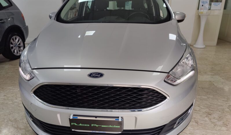 Ford C-Max 1.5 TDCi 95CV EURO 6 pieno