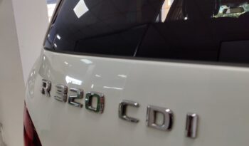 Mercedes-benz R 320 CDI 4Matic pieno