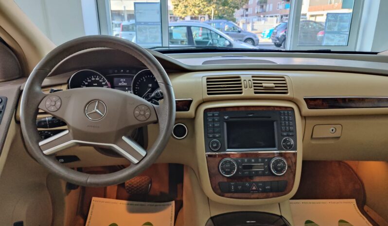 Mercedes-benz R 320 CDI 4Matic pieno