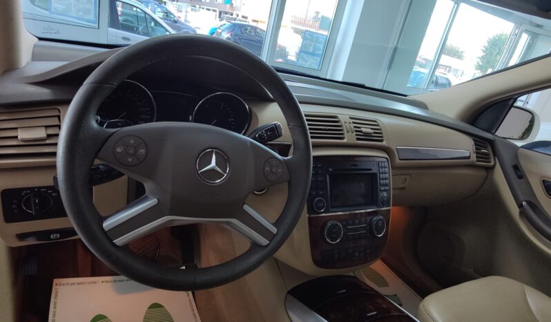 Mercedes-benz R 320 CDI 4Matic pieno