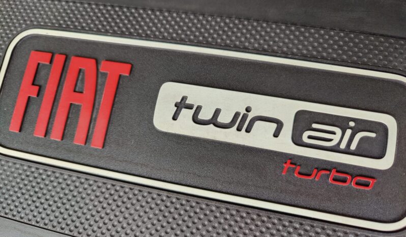 Fiat 500 0.9 TwinAir Turbo pieno