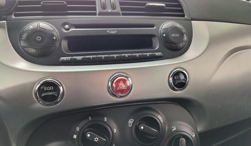 Fiat 500 0.9 TwinAir Turbo pieno