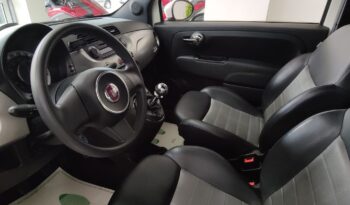 Fiat 500 0.9 TwinAir Turbo pieno