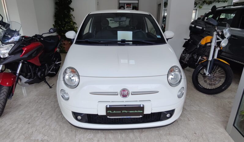 Fiat 500 0.9 TwinAir Turbo pieno