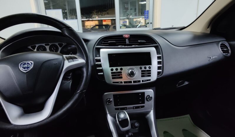 Lancia Delta 1.4 T-Jet 150 CV Platino TETTO APRIBILE pieno