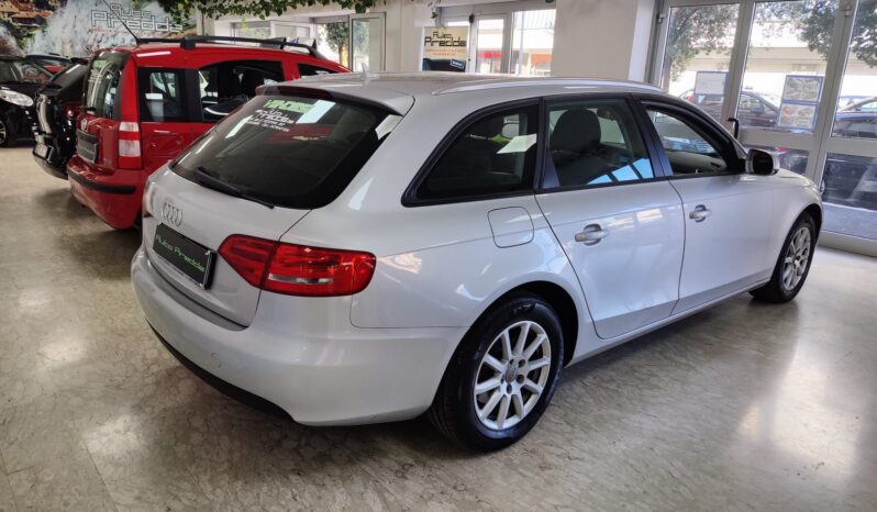 Audi A4 Avant 2.0 TDI multitronic pieno