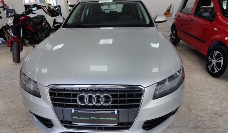 Audi A4 Avant 2.0 TDI multitronic pieno