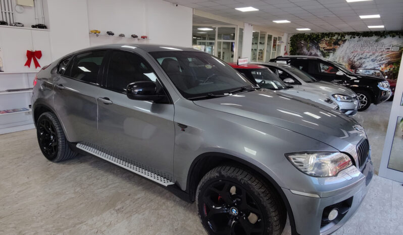 Bmw X6 xDrive 35D pieno