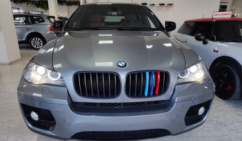 Bmw X6 xDrive 35D pieno