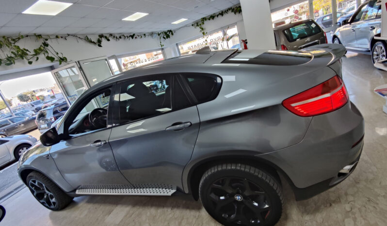 Bmw X6 xDrive 35D pieno