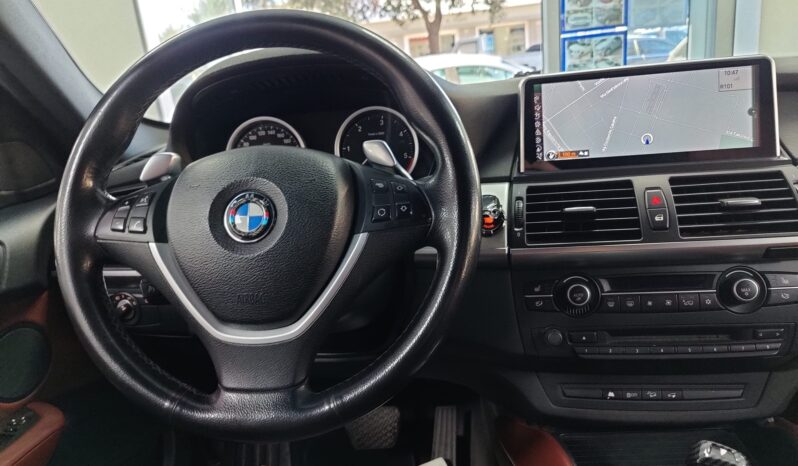 Bmw X6 xDrive 35D pieno