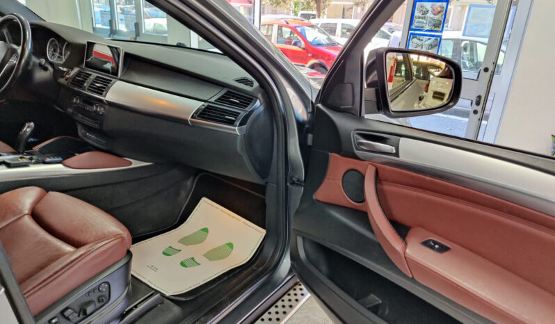 Bmw X6 xDrive 35D pieno